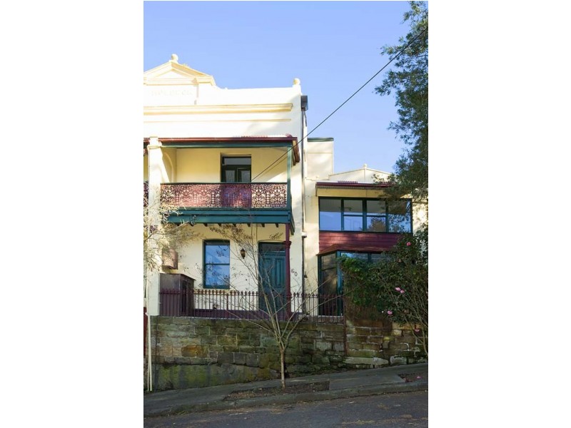 60 Euroka Street, Waverton NSW 2060