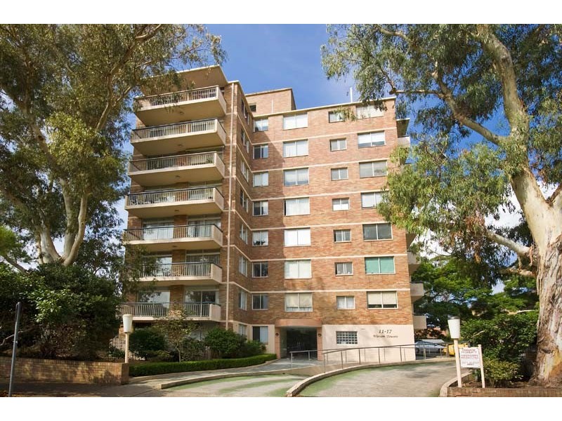 9/11-17 Watson Street, Neutral Bay NSW 2089