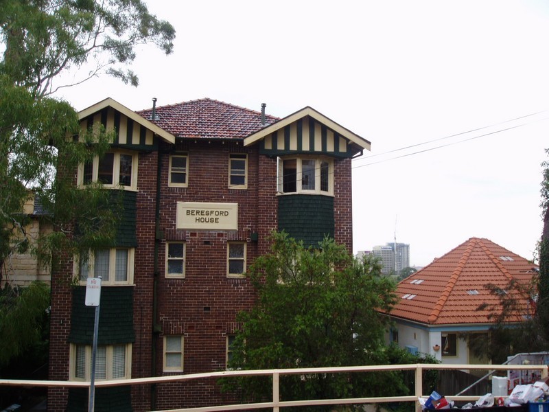 9/1 Harriette St, Neutral Bay NSW 2089