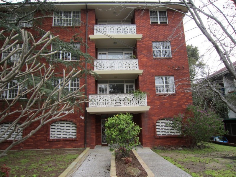 2/49 Shirley Road, Wollstonecraft NSW 2065