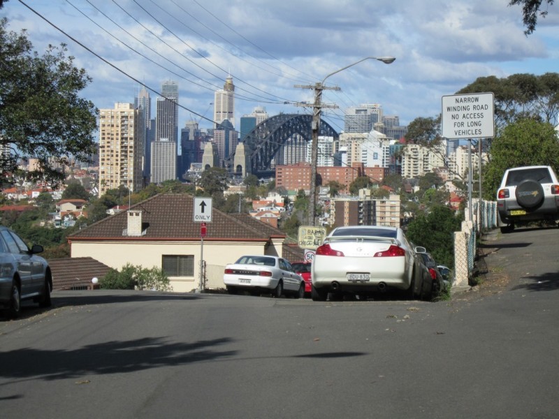 7/89 Bent Street, Neutral Bay NSW 2089