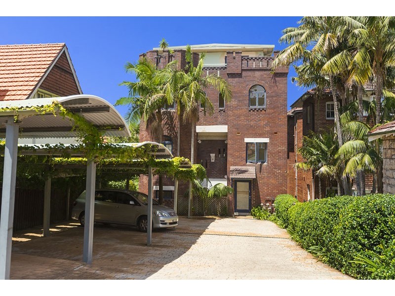 2/11 Shellcove Road, Neutral Bay NSW 2089