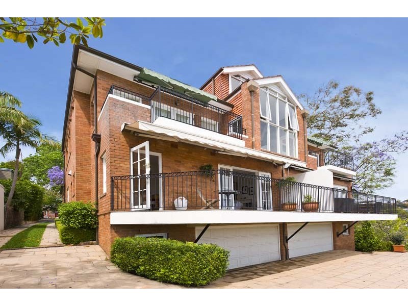 3/106a Cammeray Road, Cammeray NSW 2062