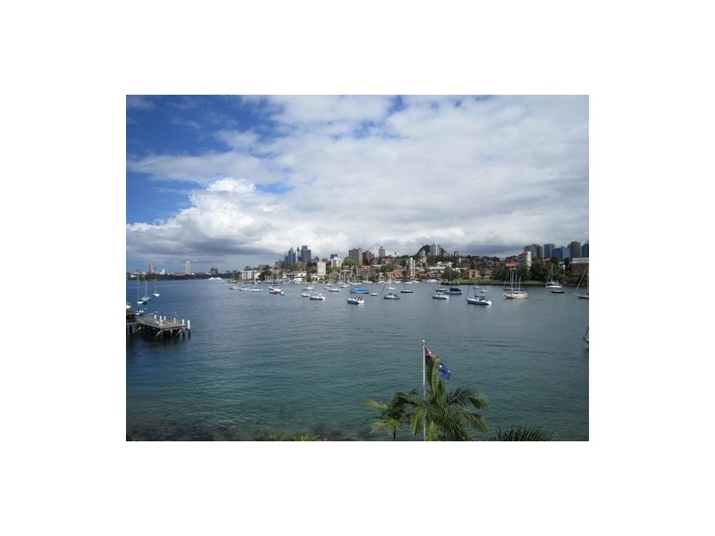 1/1 Spains Wharf Road, Neutral Bay NSW 2089