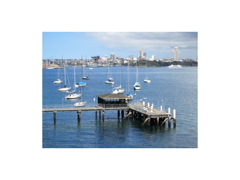 1/1 Spains Wharf Road, Neutral Bay NSW 2089