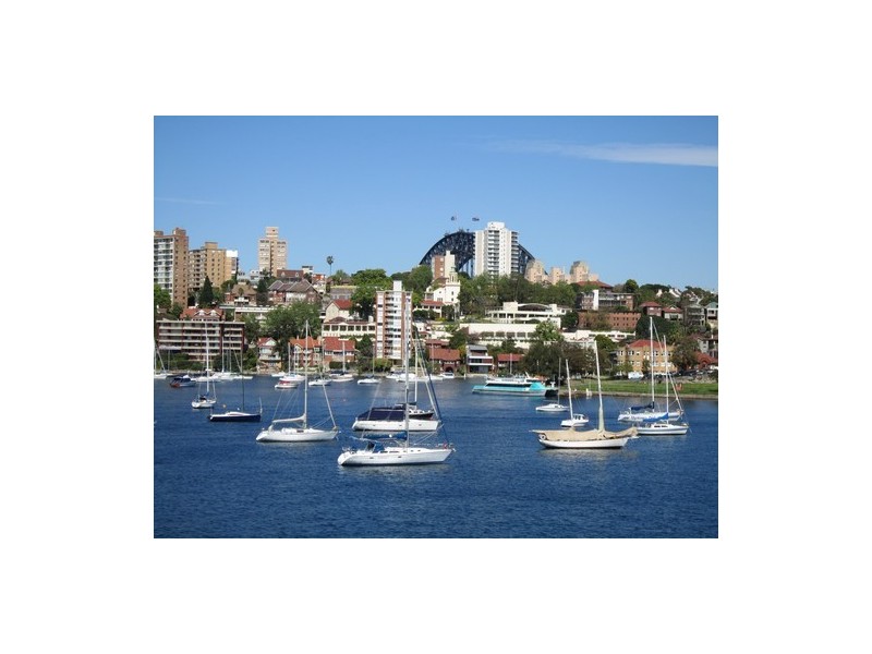 1/1 Spains Wharf Road, Neutral Bay NSW 2089