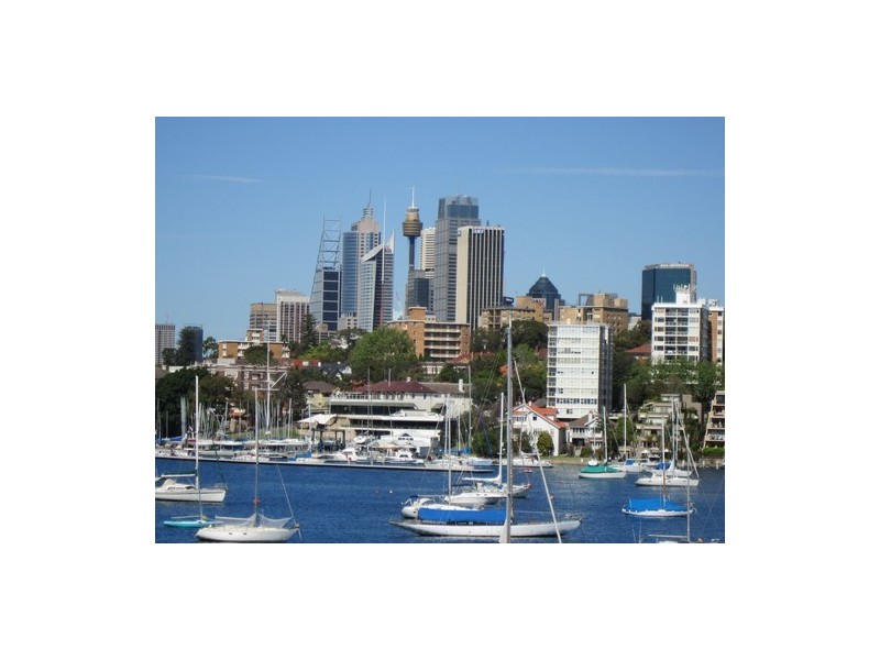 1/1 Spains Wharf Road, Neutral Bay NSW 2089