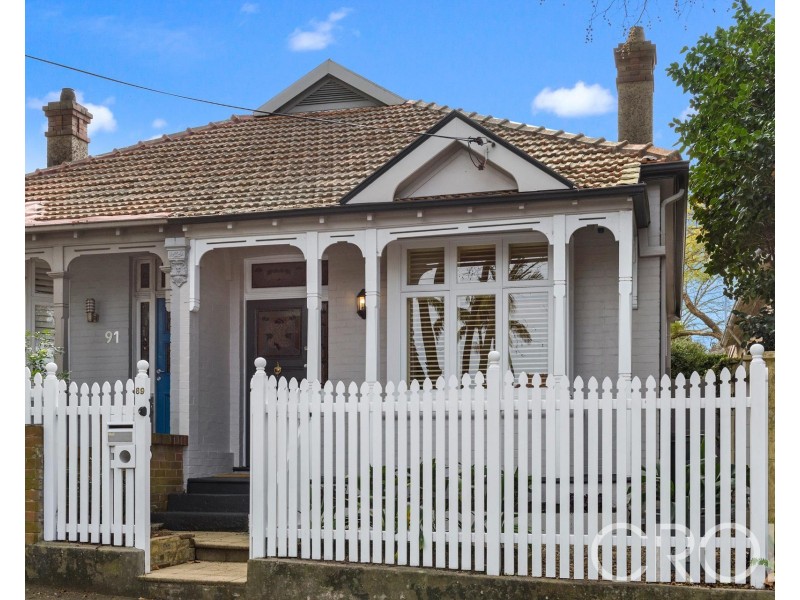 89 Holt Avenue, Mosman NSW 2088