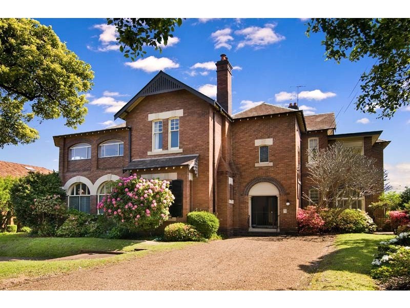 1/46 Shirley Road, Wollstonecraft NSW 2065