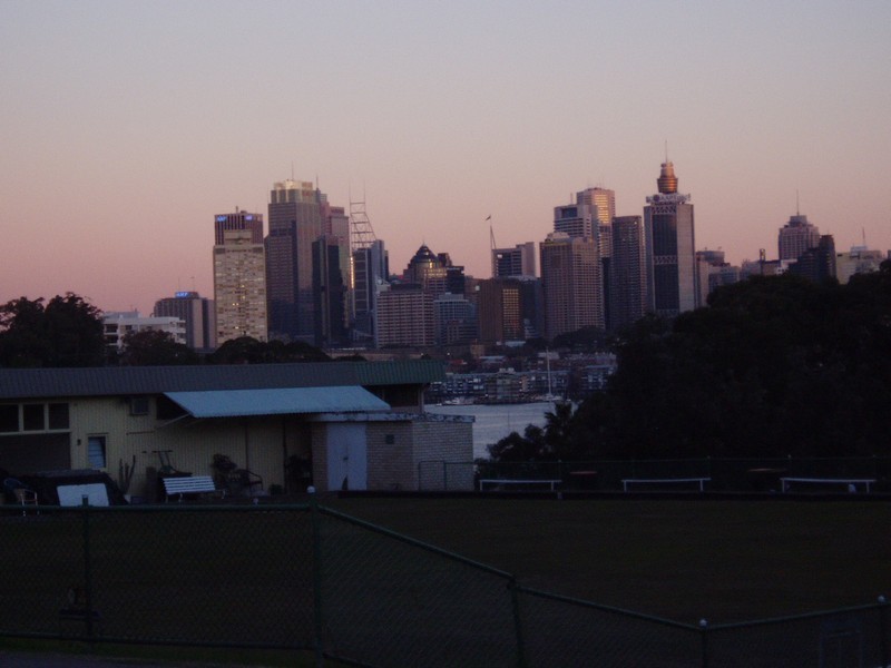 3/10 Woolcott St, Waverton NSW 2060