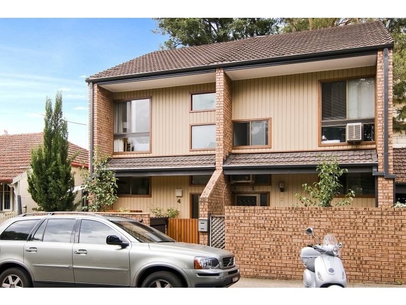 1/4 Moodie Street, Neutral Bay NSW 2089