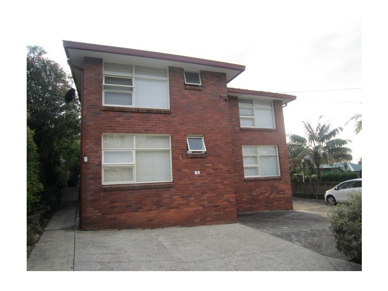 6/3 Spruson Street, Neutral Bay NSW 2089