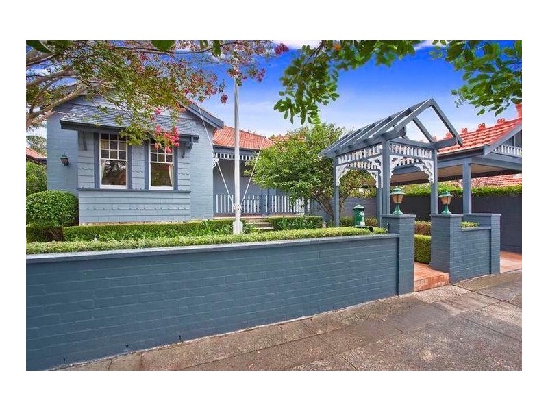 8 Want Street, Mosman NSW 2088