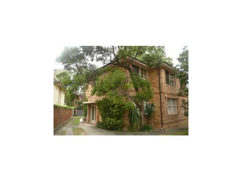 1/28a Rangers Road, Neutral Bay NSW 2089