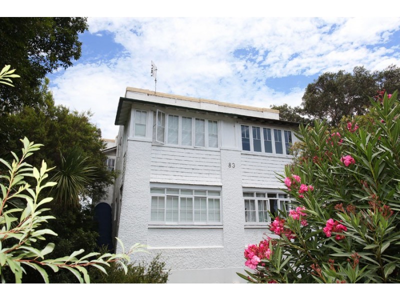 5/83 Kurraba Rd, Neutral Bay NSW 2089