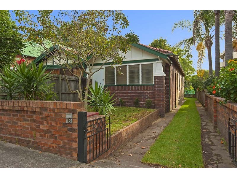 8 Brook Street, Crows Nest NSW 2065