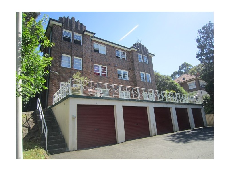 2/5a Priory Road, Waverton NSW 2060