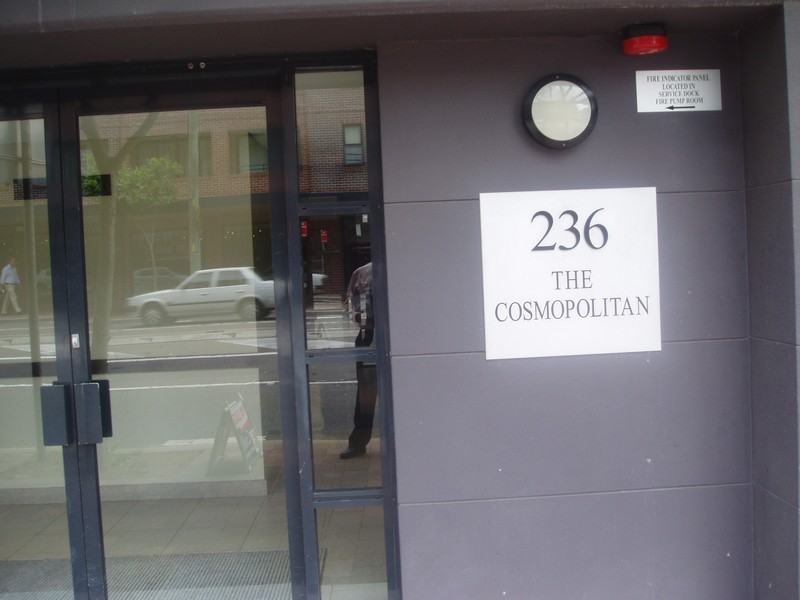 1/236 Pacific Hwy, Crows Nest NSW 2065