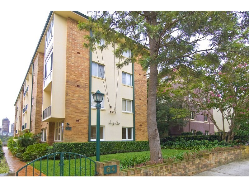 13/64 Ben Boyd Road, Neutral Bay NSW 2089