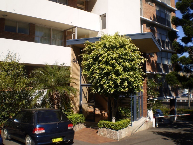 17/441 Alfred Street, Neutral Bay NSW 2089