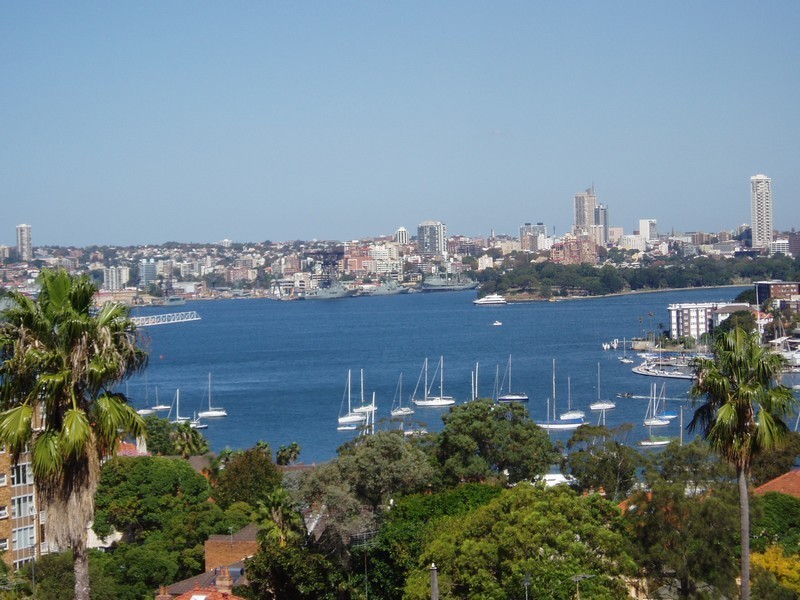 11/13 Harriette St, Neutral Bay NSW 2089