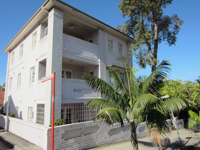 4/23 Hayes Street, Neutral Bay NSW 2089