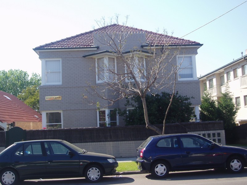 5/191 West St, Crows Nest NSW 2065