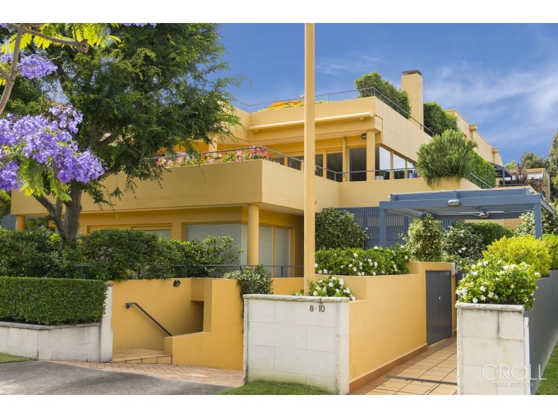 3/8 Lower Almora Street, Mosman NSW 2088