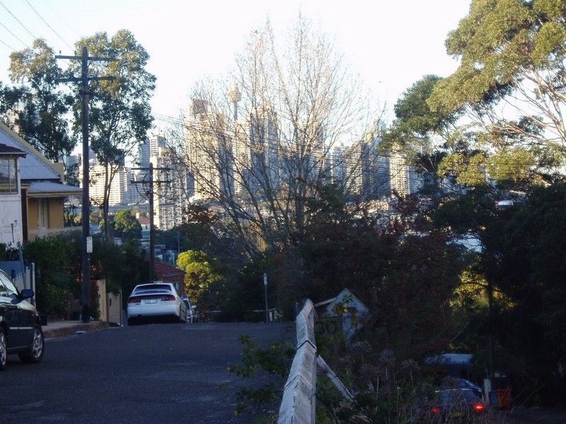 10/10 Carr St, Waverton NSW 2060