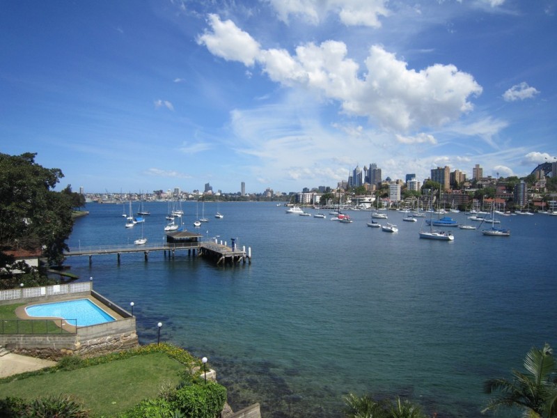 1/1 Spains Wharf Road, Neutral Bay NSW 2089