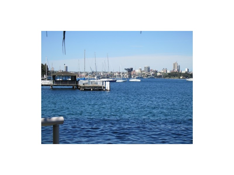 1/1 Spains Wharf Road, Neutral Bay NSW 2089