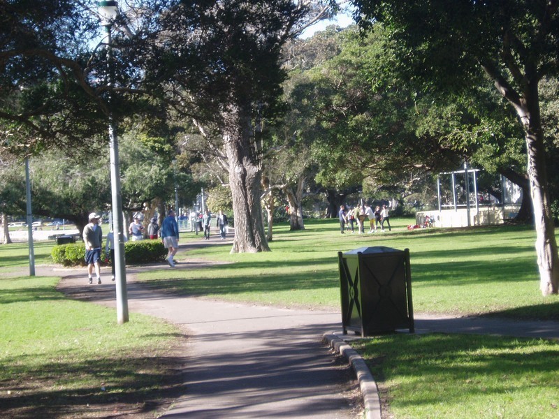 6/1 Evans Rd, Elizabeth Bay NSW 2011