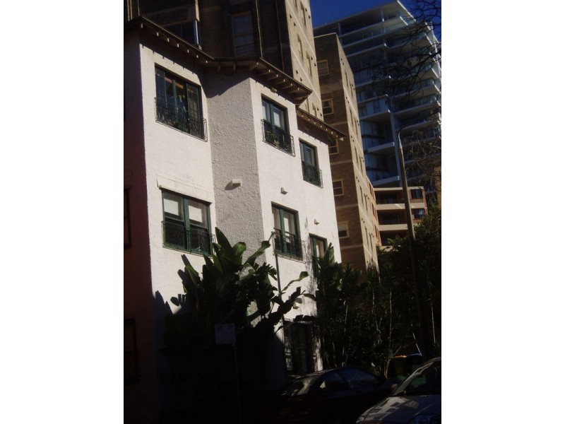 6/1 Evans Rd, Elizabeth Bay NSW 2011