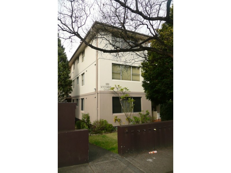 6/101 Wycombe Road, Neutral Bay NSW 2089