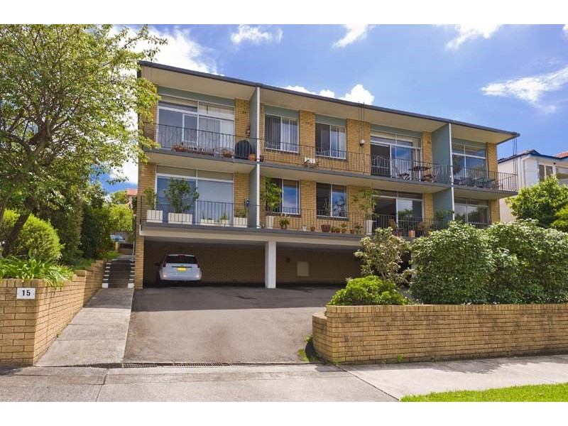 6/15 Queen Street, Mosman NSW 2088