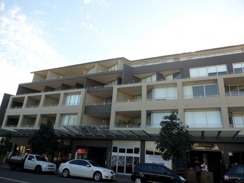 26/4 Rangers Road, Neutral Bay NSW 2089