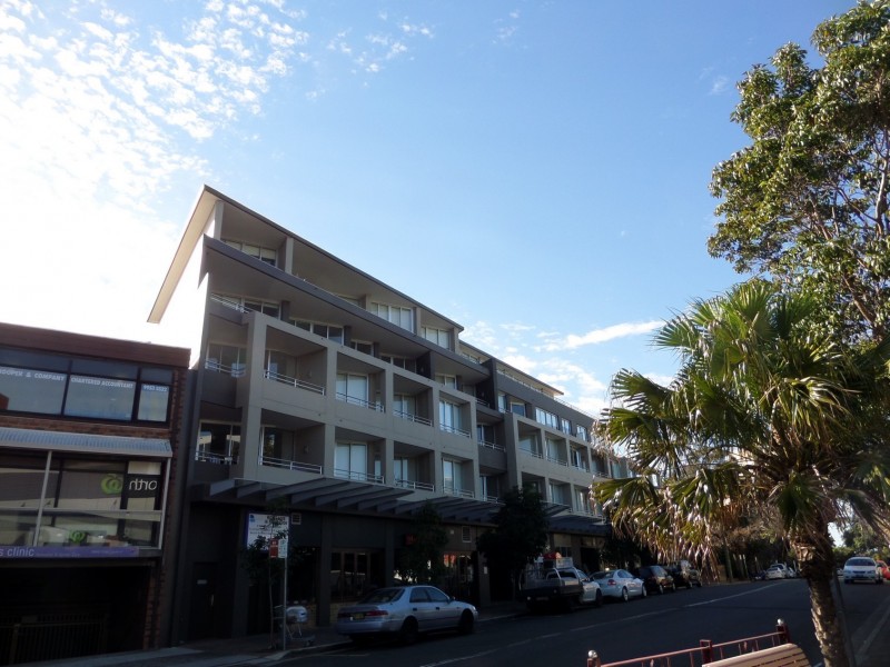 26/4 Rangers Road, Neutral Bay NSW 2089