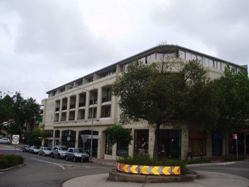 33/19a Young St, Neutral Bay NSW 2089