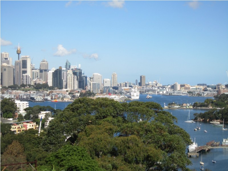 23/16 Carr Street, Waverton NSW 2060