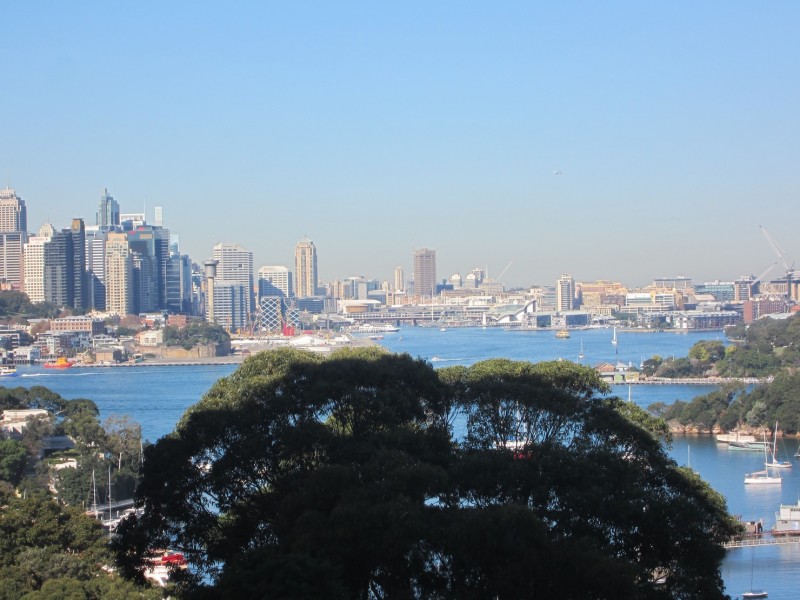 23/16 Carr Street, Waverton NSW 2060