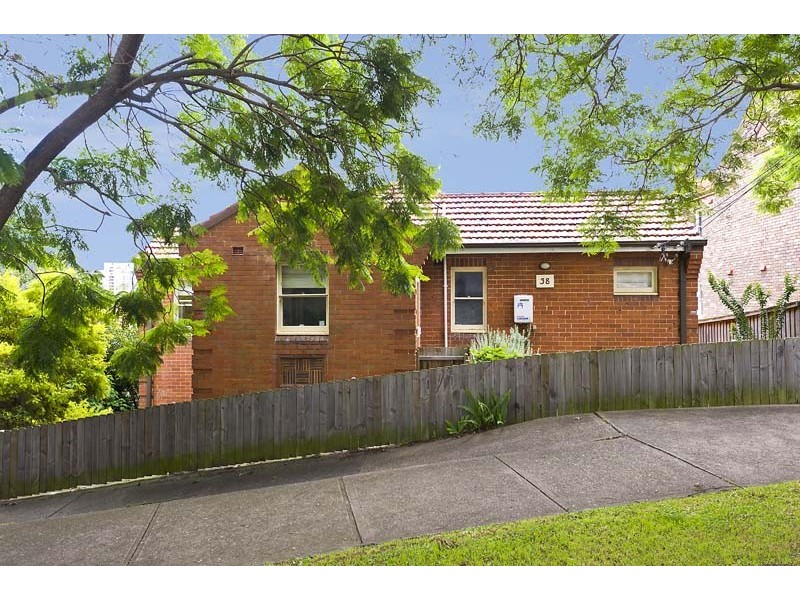 38 Premier Street, Neutral Bay NSW 2089
