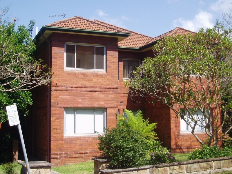 8/75 Kirribilli Ave, Kirribilli NSW 2061