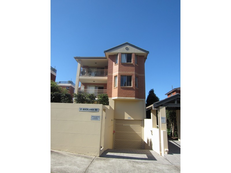 9/13 Rocklands Road, Wollstonecraft NSW 2065