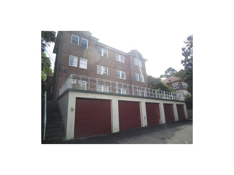 9/5a Priory Rd, Waverton NSW 2060