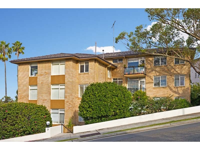 3/3 Billong Street, Neutral Bay NSW 2089