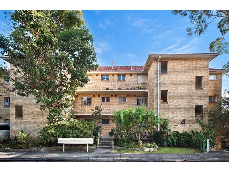 6/4 Badham Avenue, Mosman NSW 2088