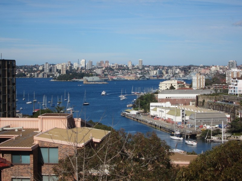 14/3 Colindia Ave, Neutral Bay NSW 2089