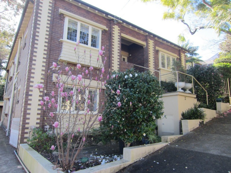 1/2 Reserve Street, Neutral Bay NSW 2089