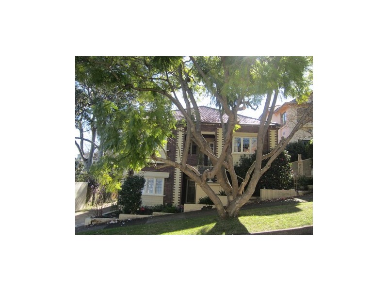 1/2 Reserve Street, Neutral Bay NSW 2089