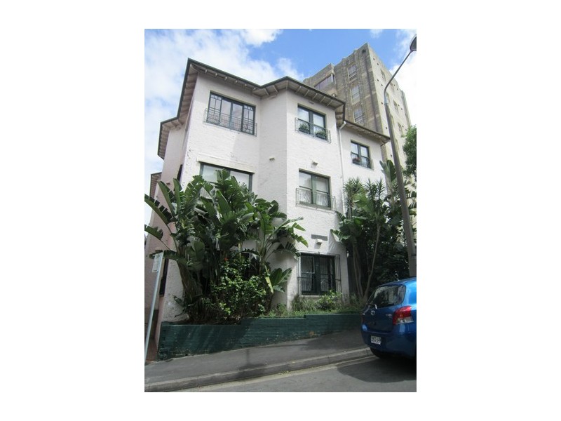 6/1 Evans Rd, Elizabeth Bay NSW 2011